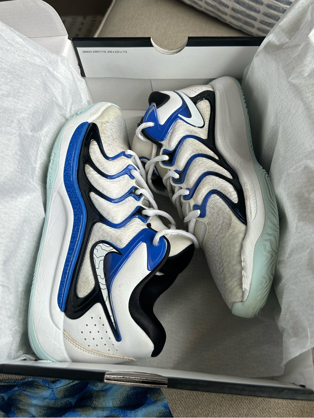 KD17 great condition size 7.5 Men